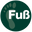 Fußkundig logo